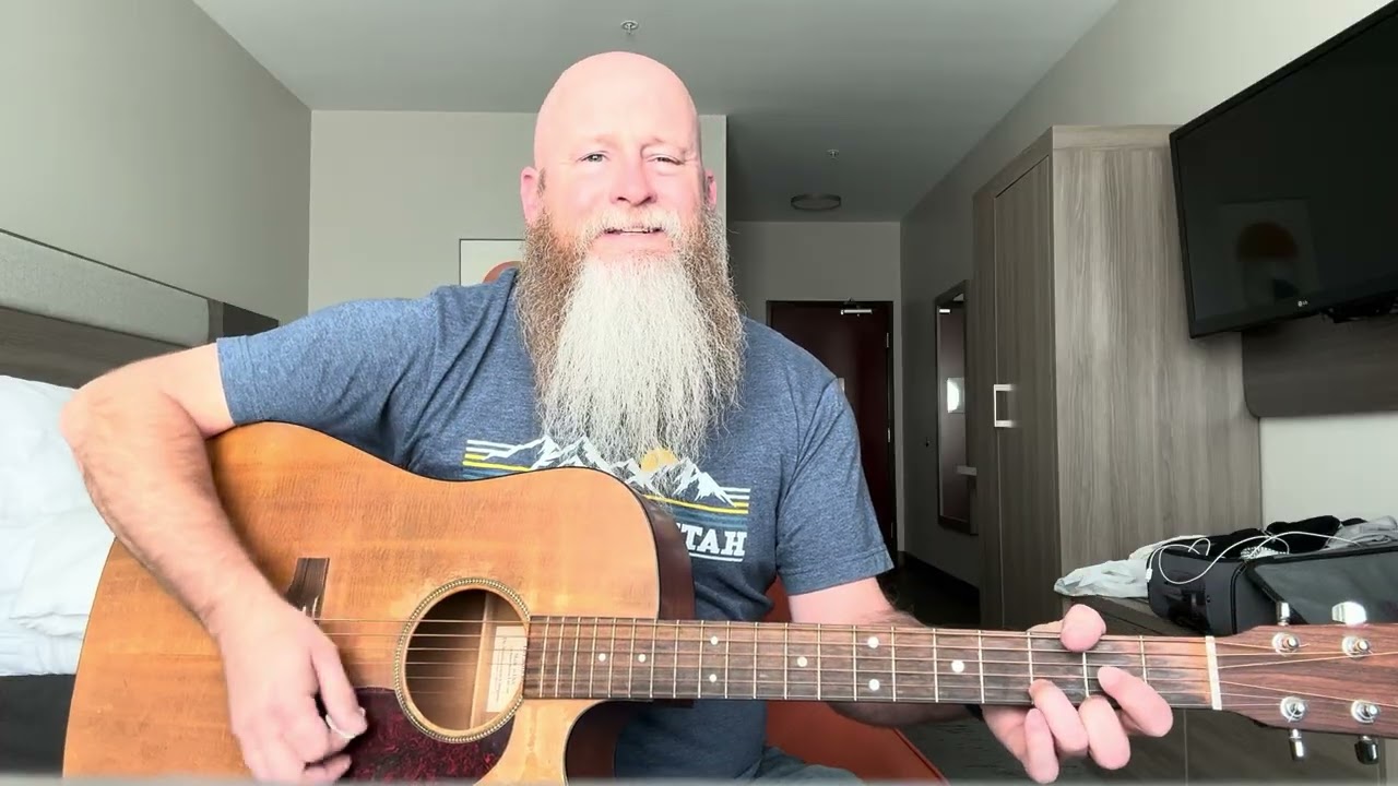 Hotel Sessions, Episode 524 “Times Like These” by Hayes Carll