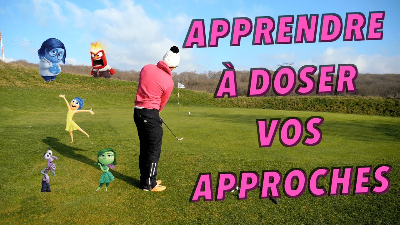 Comment bien doser ses approches ? !
