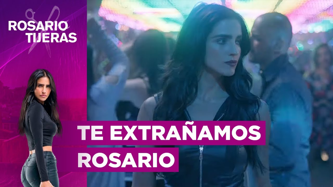 Rosario se reencuentra con Emilio | Capítulo 22 | Temporada 1 | Rosario Tijeras