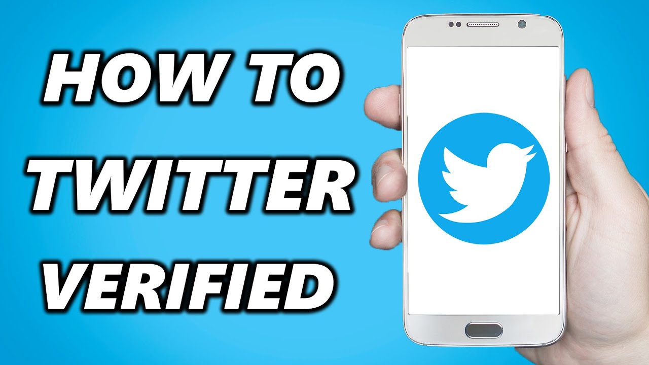 How to Get Verified on Twitter in 2025