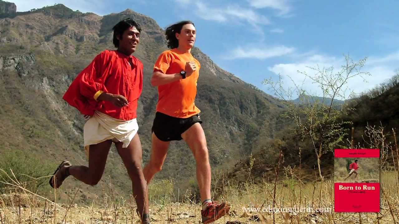 Le livre Born to Run présenté par son traducteur