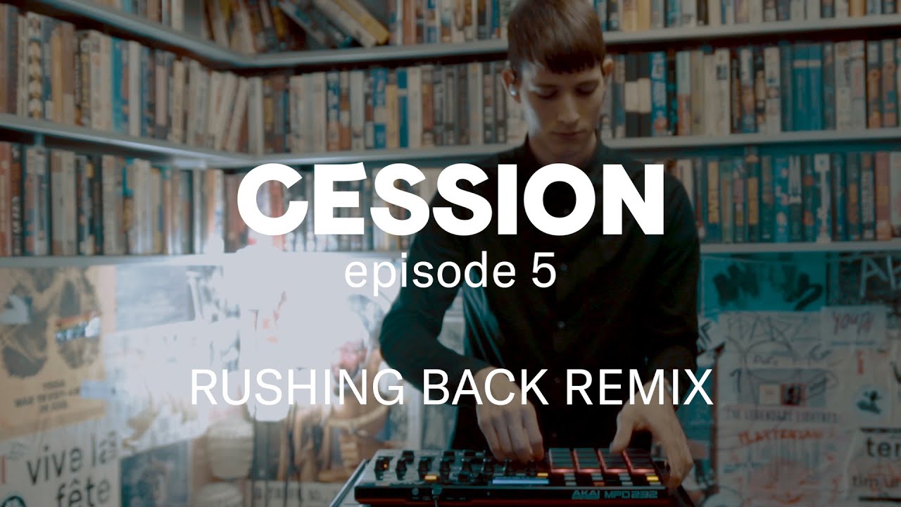 Cession - Episode 5 | Flume &ndash; Rushing Back Remix | A series by Cella