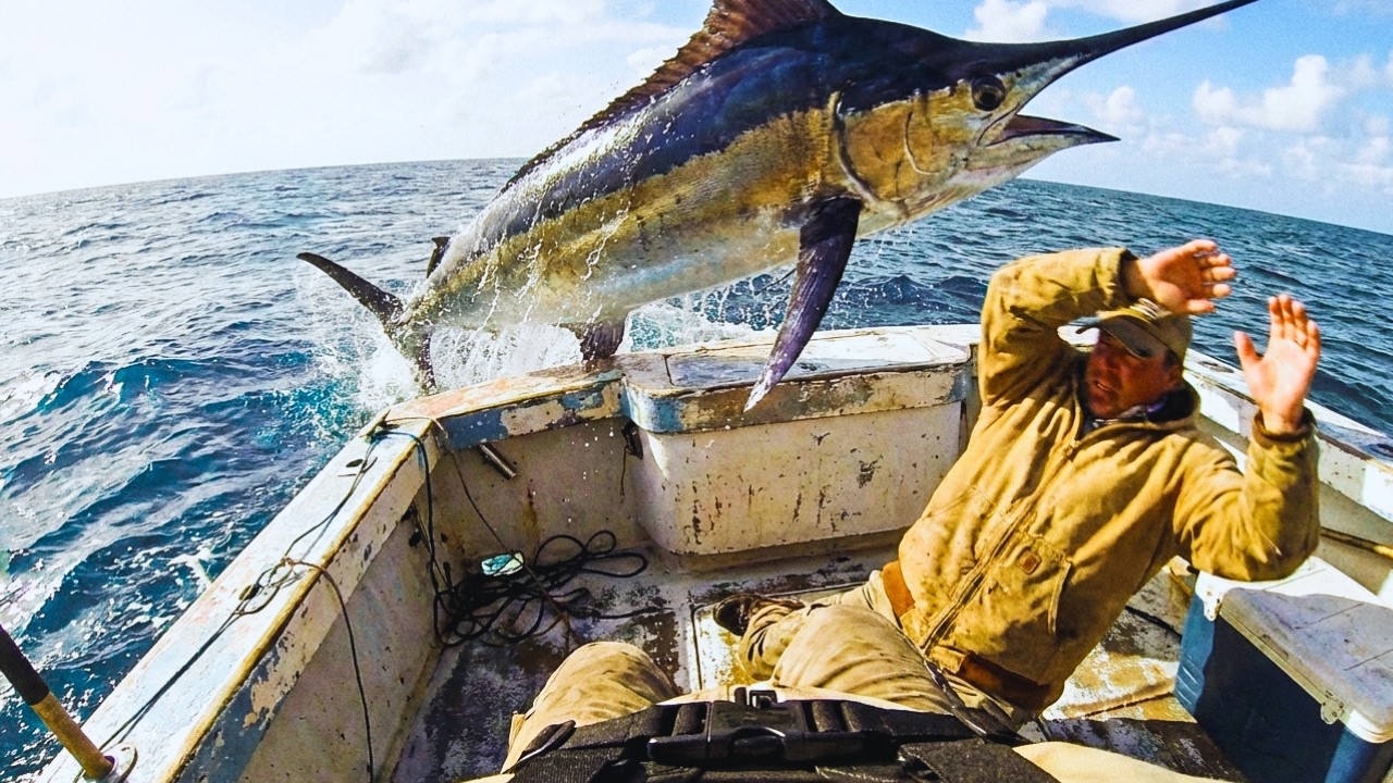 83 Fishing Moments That Happen Once in a Billion