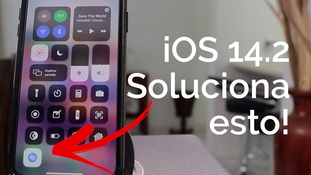 iOS 14.2 - NUEVAS FUNCIONES Y ACTUALIZACIÓN RECOMENDADA!