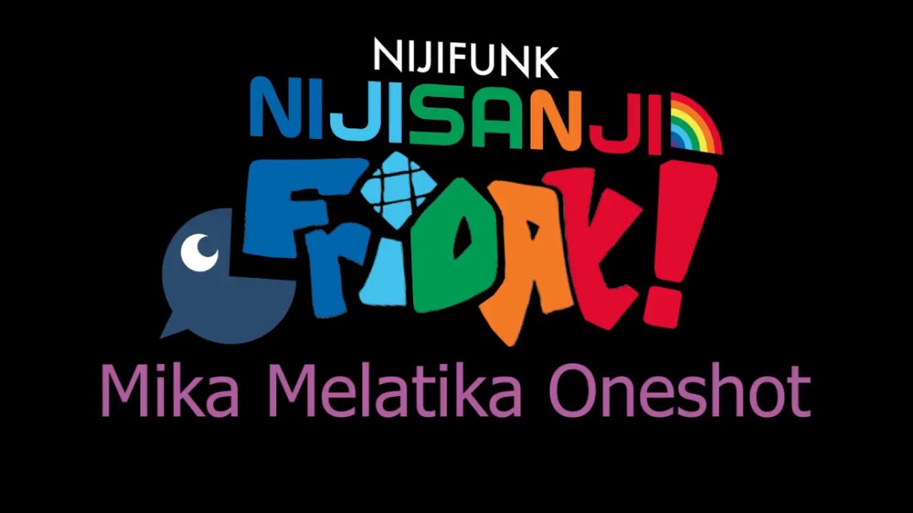 NijiFunk Oneshot: A Ghoulish Graduation - FULL GAMEPLAY