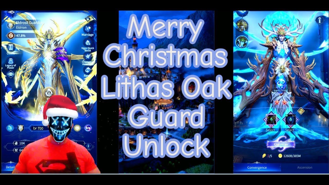 How to Unlock Oak Guard Judicator | Legacy of Lithas (Xfire Games)