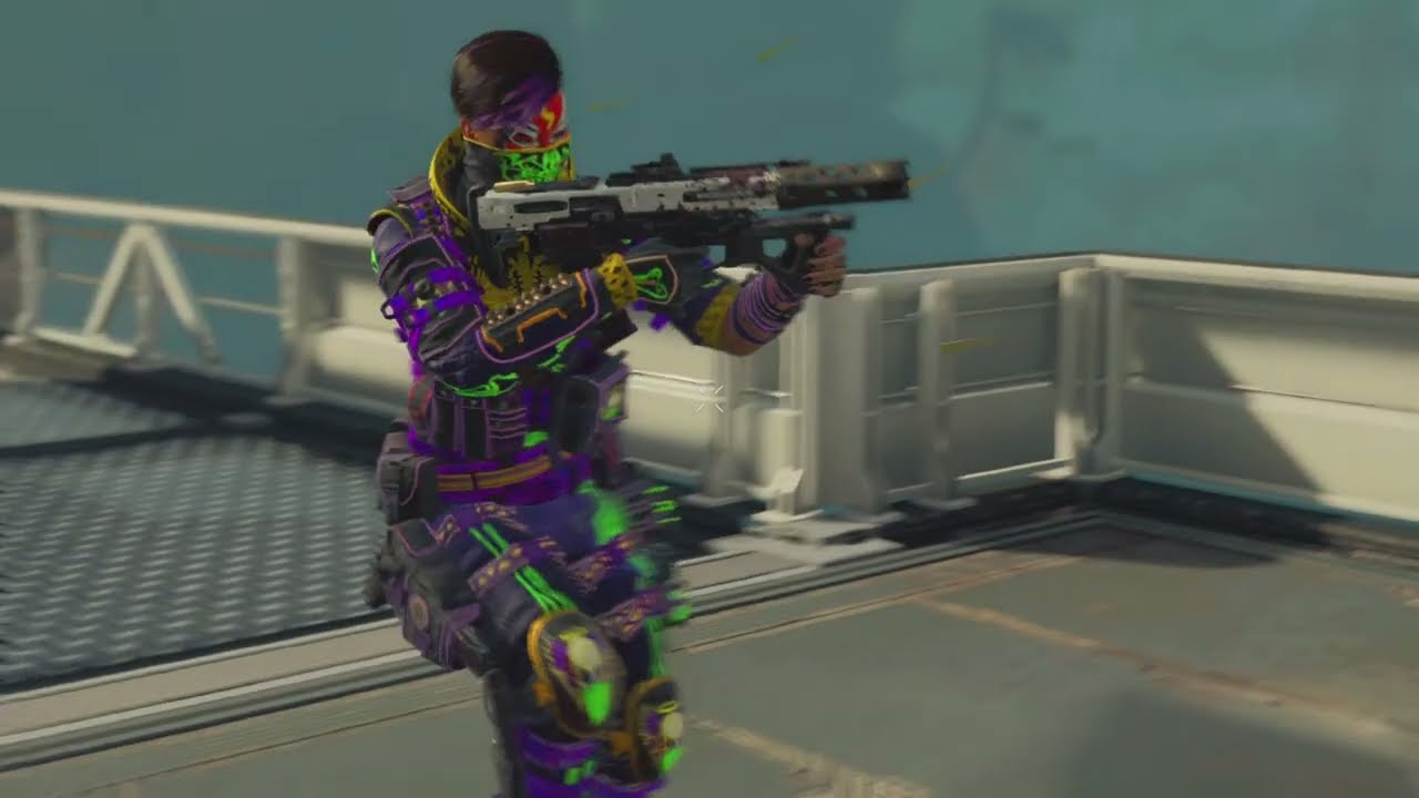 ( BO4 ) 2v2 Chall | Very Intense | Xim Settings