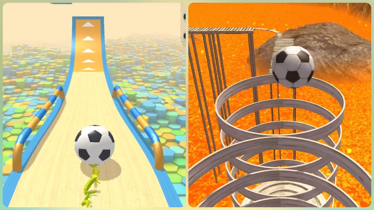 Action Balls Vs Rollance - 36