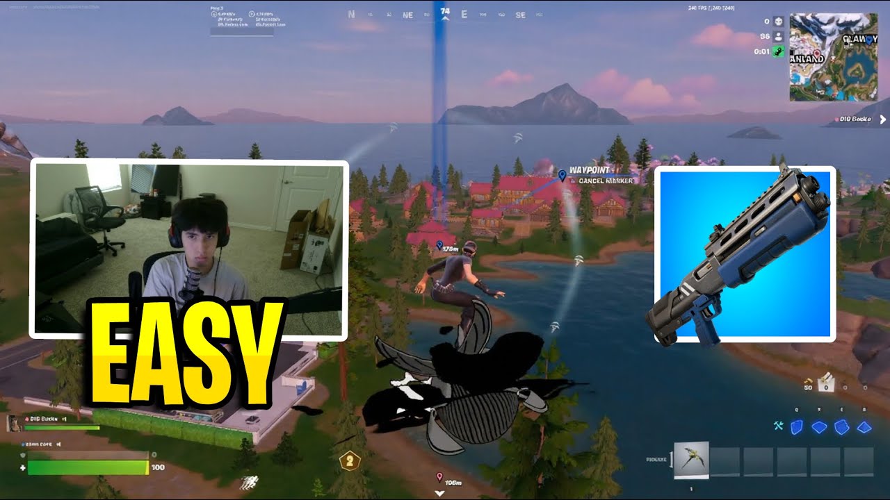 Zenn W-KEYING Everyone in Duo Tournament