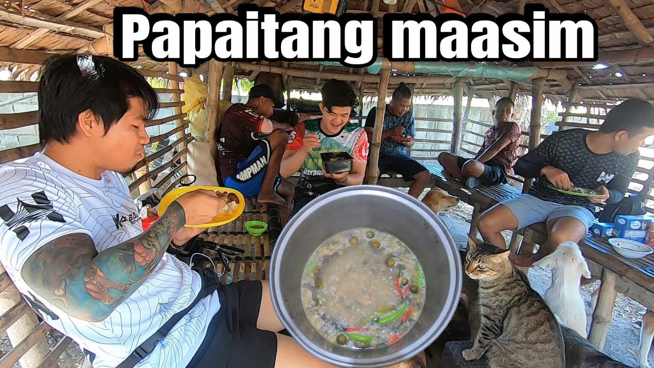 VLOG 383: PAPAITANG BULACAN PARA KAY BUNSUAN