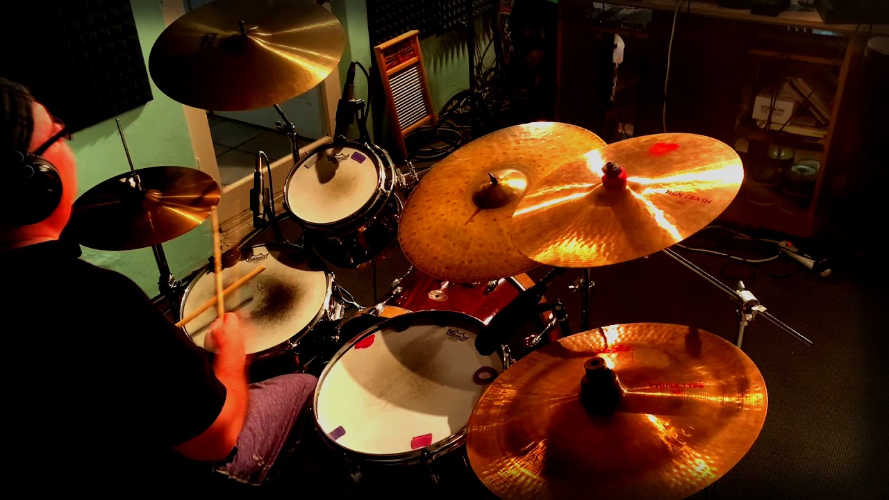 Get Here - Oleta Adams (Drum Cover)