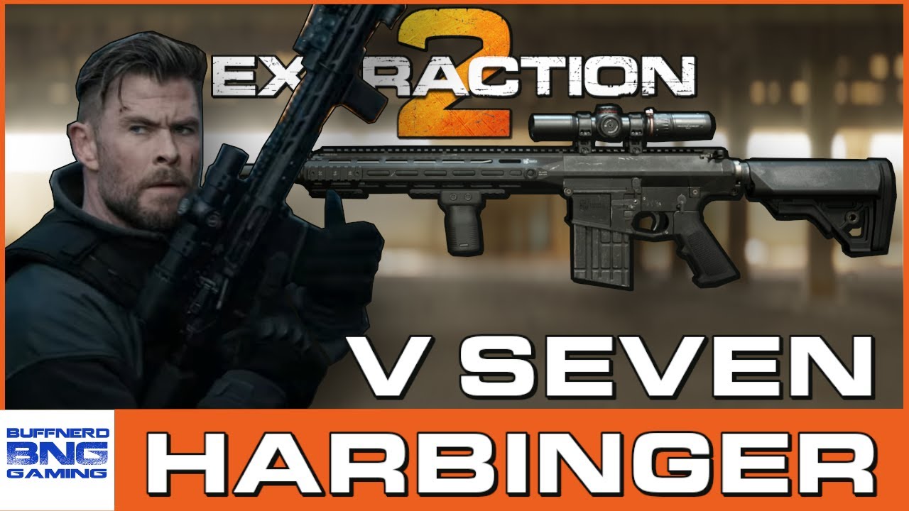 Extraction 2 V Seven Harbinger Build - Call Of Duty Modern Warfare II