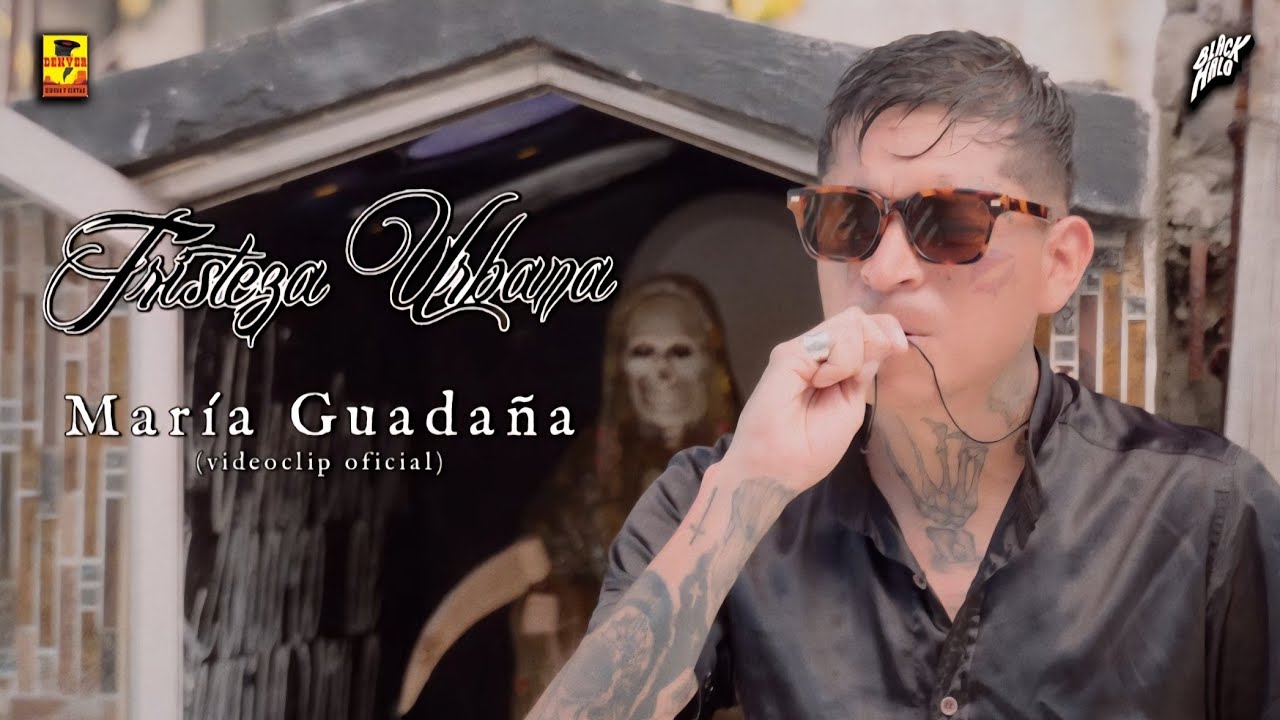 Tristeza Urbana - Maria Guadana ( Video Oficial )