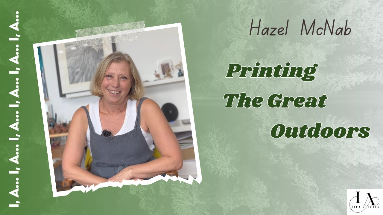 Hazel McNab, Bringing the Great Outdoors Inside