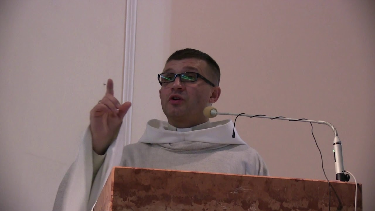 Ks. Krzysztof Kralka SAC- Bóg jest dobry
