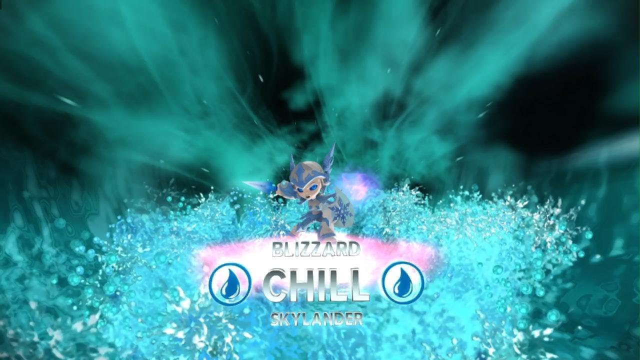 Skylanders Trap Team part3 worse characters chill