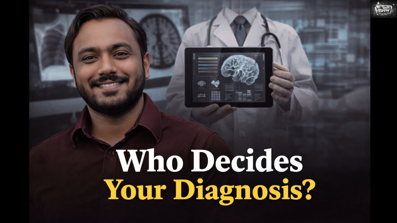 Inside AI-Driven Medical Diagnosis | Interview with Kalyan Sivasailam, Founder-5C Network