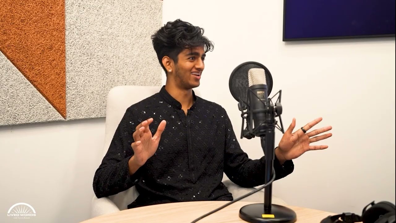 Will Furness Talks OCD, AI Therapy, & Metabolic Health | Lived Words Ep. 1