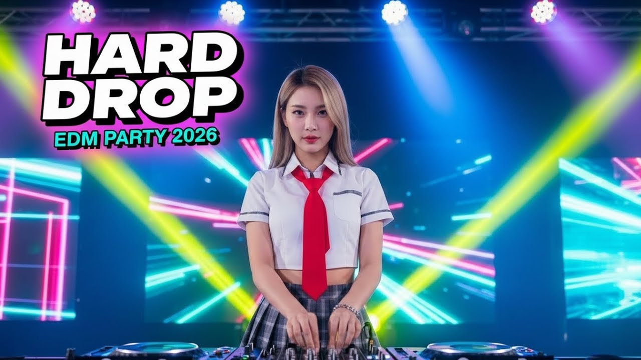 🔥 EDM Remix Club Banger 2026 Hard Dancing | Mix High Energy in Party Beats  🔥 #31