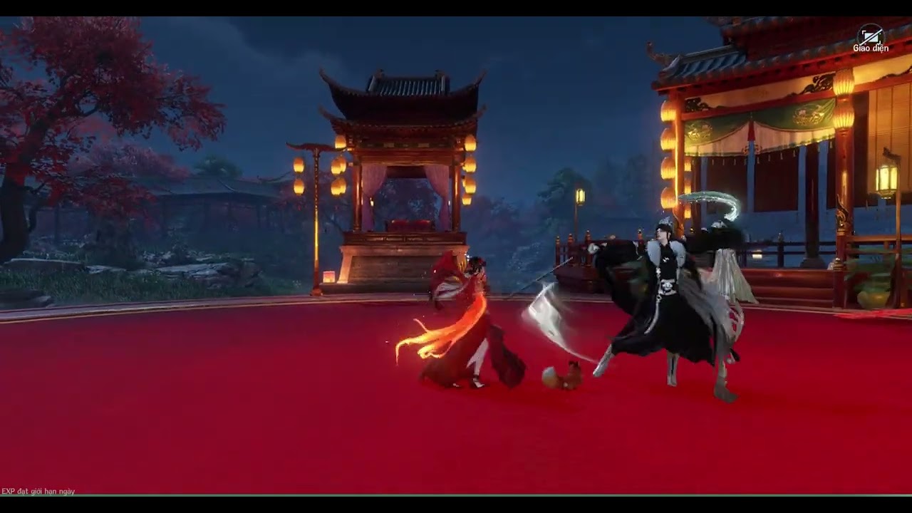 [NTH] Vũ Đạo - Định Mệnh Tương Phùng - Vũ đạo level 11