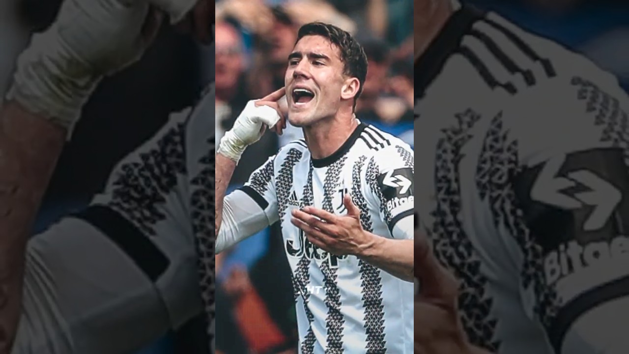 Vlahovic ZITTISCE i cori razzisti | Atalanta-Juve 0-2