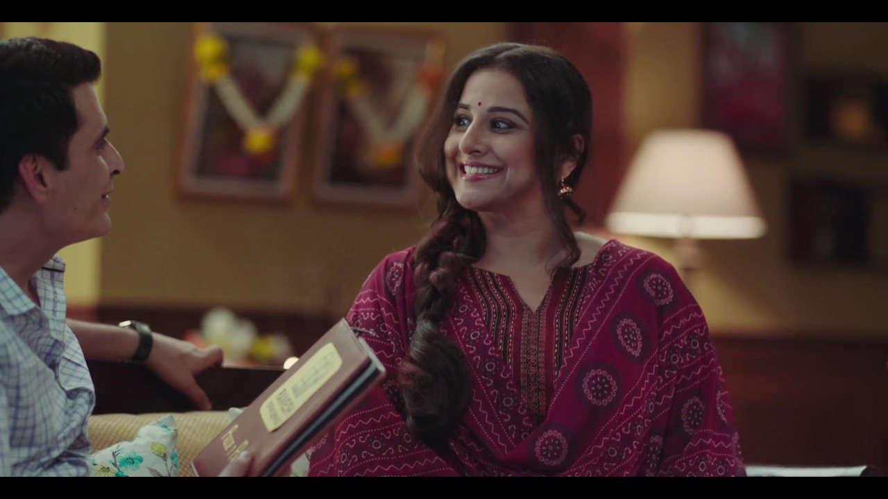 Vidya Balan - Darshan Agarbatti Hindi TVC - Darshan Life