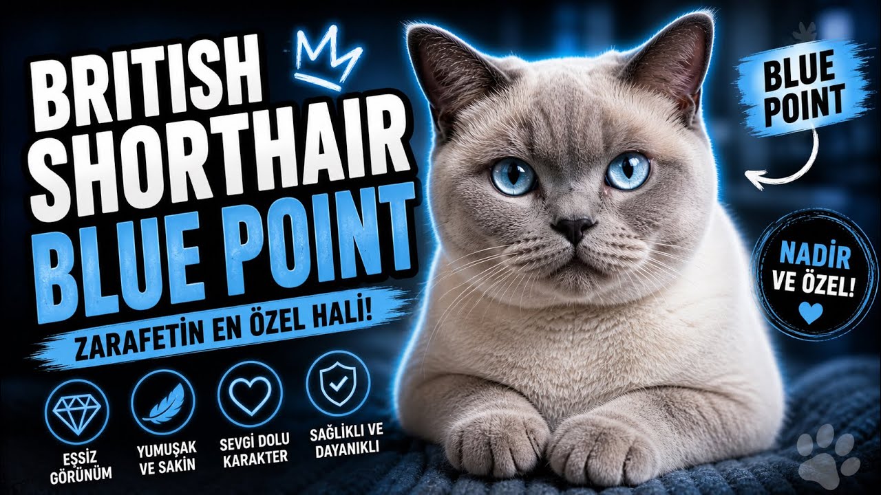 british shorthair blue point #cats #british #shorthair #britishshorthair #youtube #keşfet