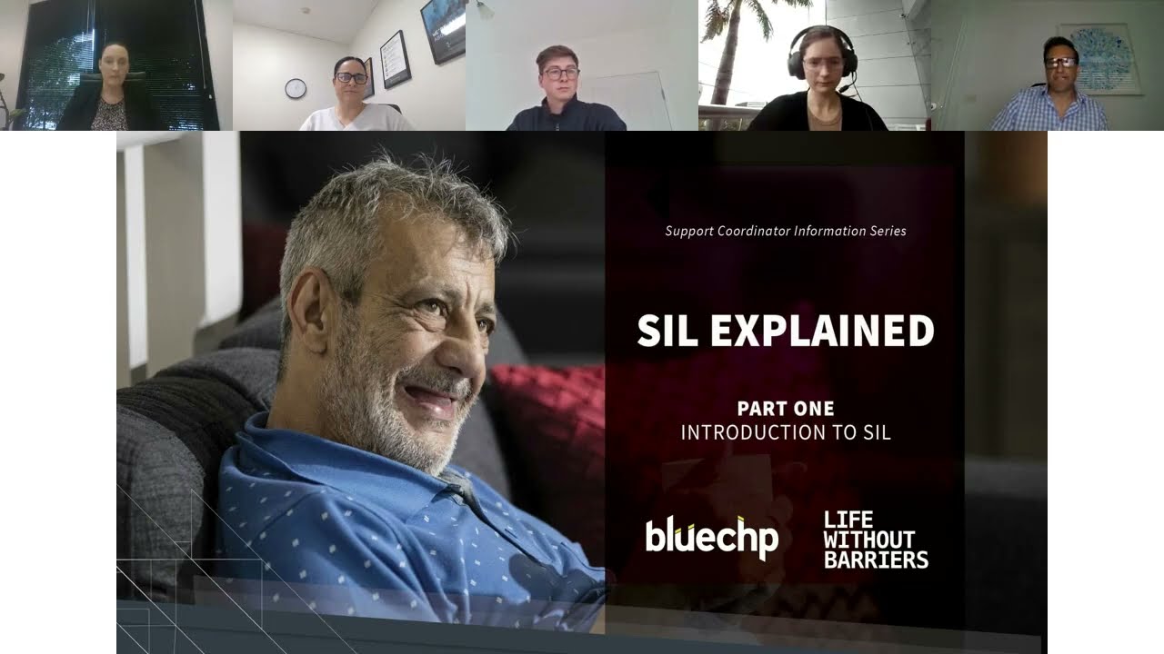 SIL Explained - An Introduction to Supported Independent Living