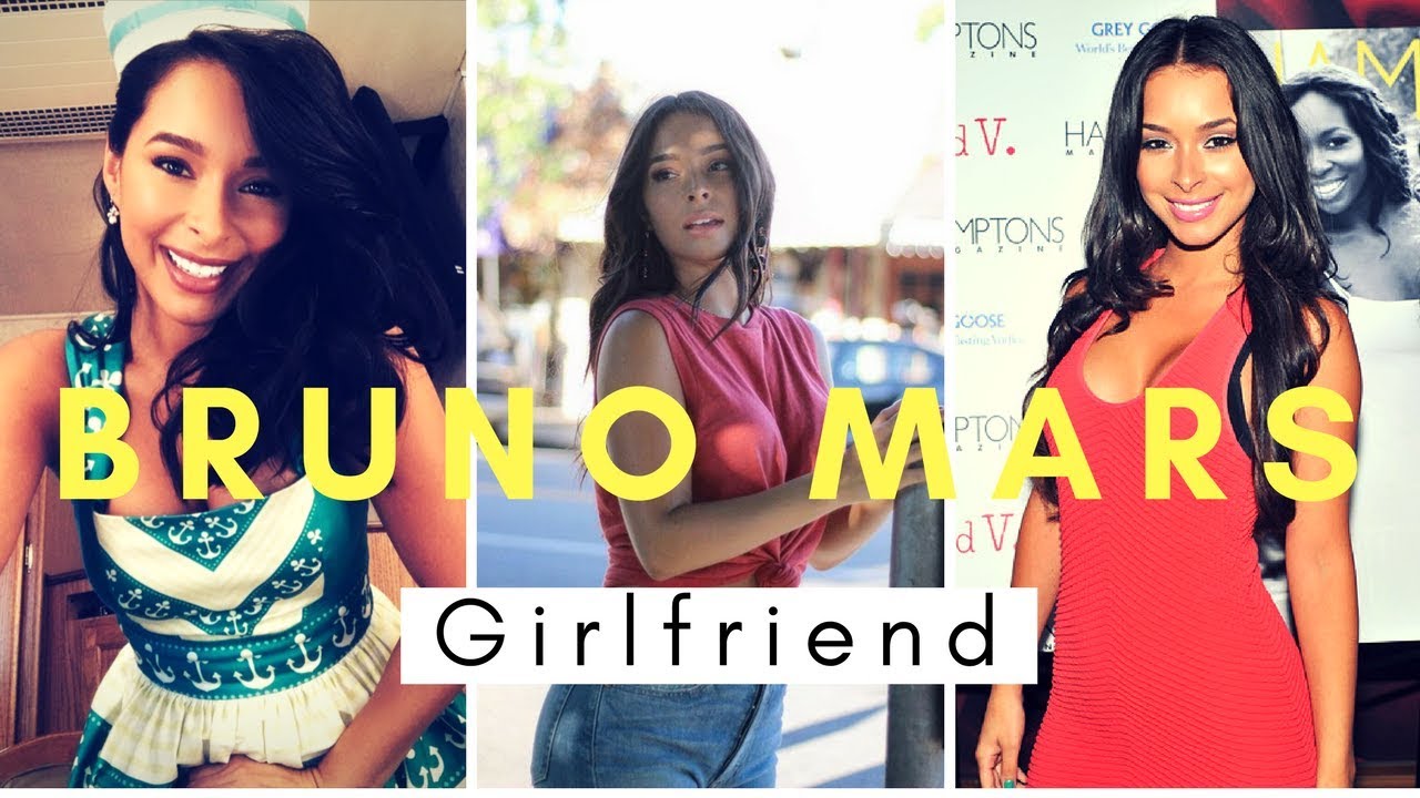 Bruno Mars Girlfriend [ Jessica Caban ]  | Girl,  You're Amazing Just the Way You Are