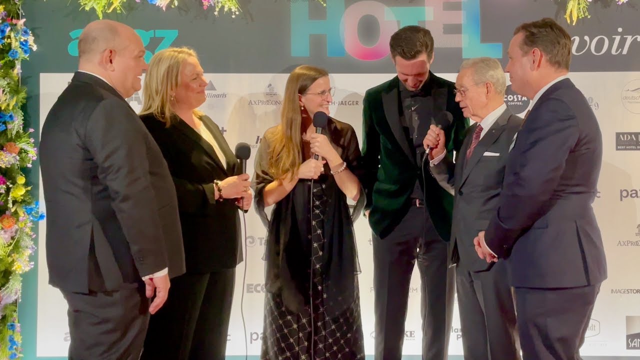 #136 — Hotelier des Jahres 2025, Mainz