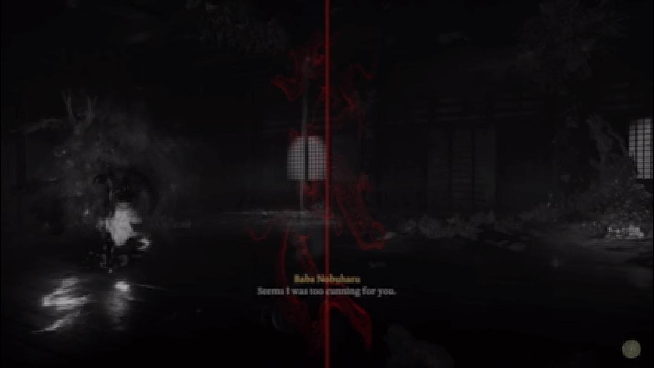 Nioh 3 Baba Nobuharu