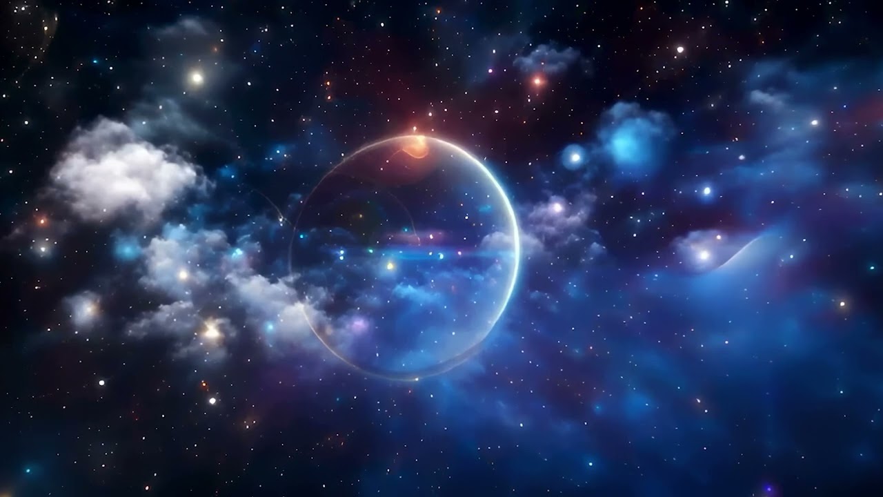Powerful Deep Relaxation & Meditation Healing Sounds 454Hz