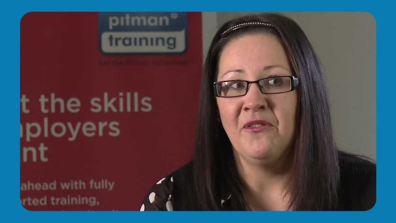 Pitman Training Franchises UK - Corporate Video