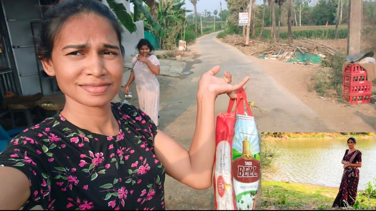 మా పాట చెరువు రెండో సంవత్సరం మొదటి చేపల పట్టుబడి.. #palleturiammayi55 