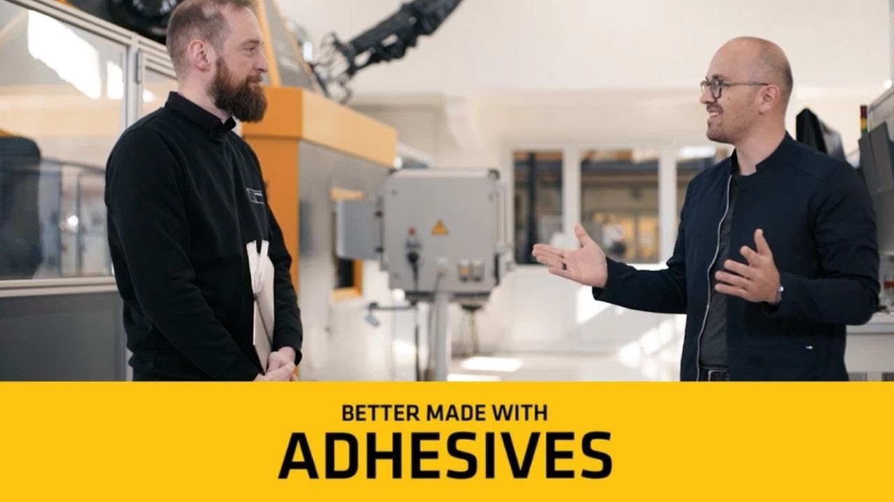 Episode 6 - Hyconnect - Innovations in Composites and Bonding Metal
