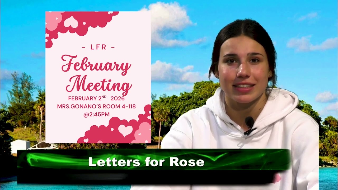 Jupiter High School News: January 30, 2026