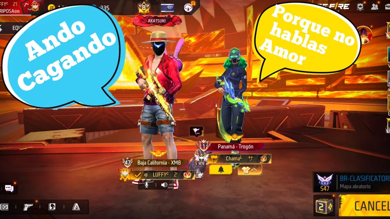 ME INFILTRÉ EN LA CUENTA DE LUFFY21 Y NO CREERÁS LO QUE PASÓ 