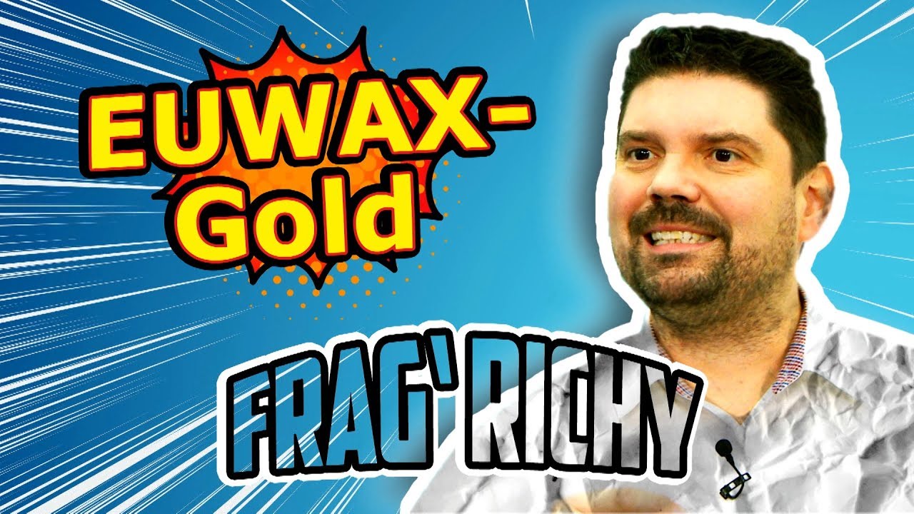 Frag' Richy: EUWAX-Gold II - D&uuml;rfen B&ouml;rsenmitarbeiter EWG2LD erwerben? | B&ouml;rse Stuttgart