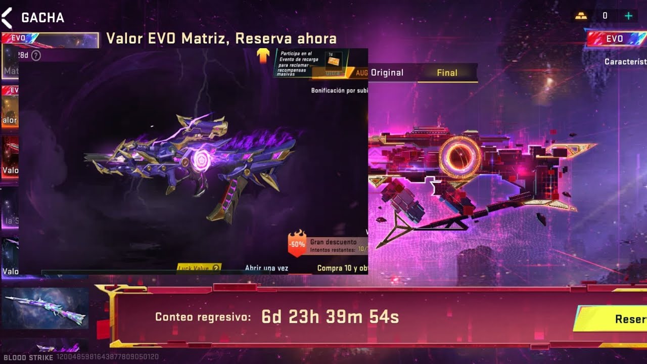 VIdeo rápido Nueva kg-6 EVO🔥😱 + nueva actualización y nueva ultra? 💯