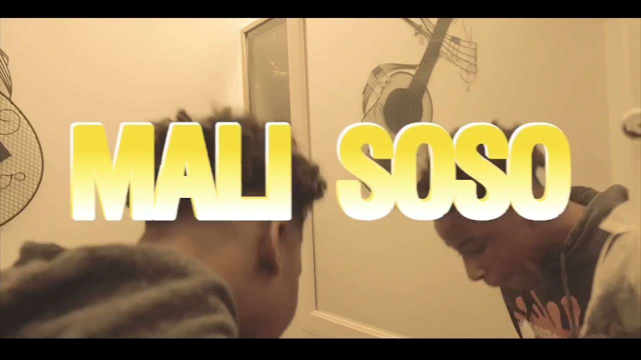 Mali Medley So~So “FOCUSED “