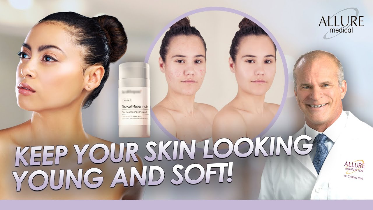 Sirolimus (Rapamycin): Skin Care Benefits