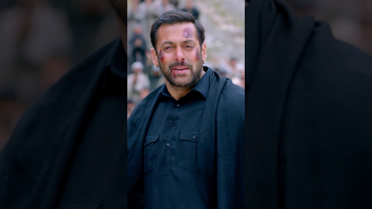 Salman Khan&rsquo;s MOST Emotional Scene From #BajrangiBhaijaan 🥹❤️