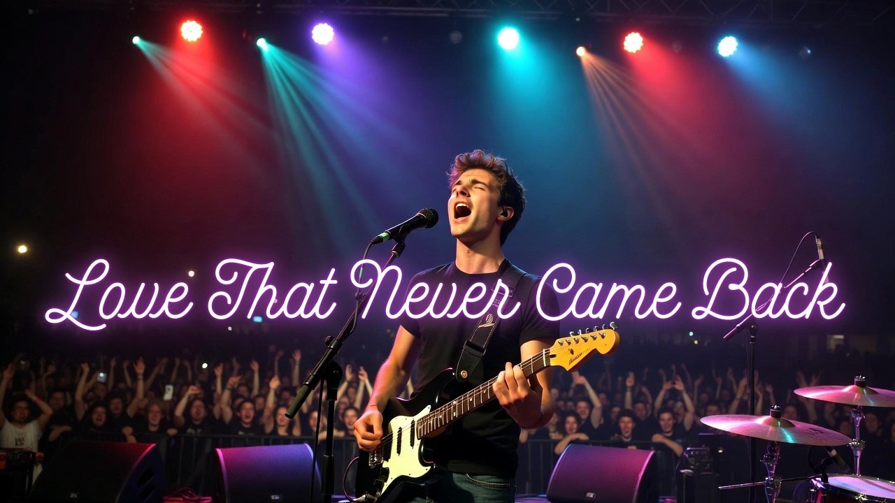 Love That Never Came Back| BLUETONE