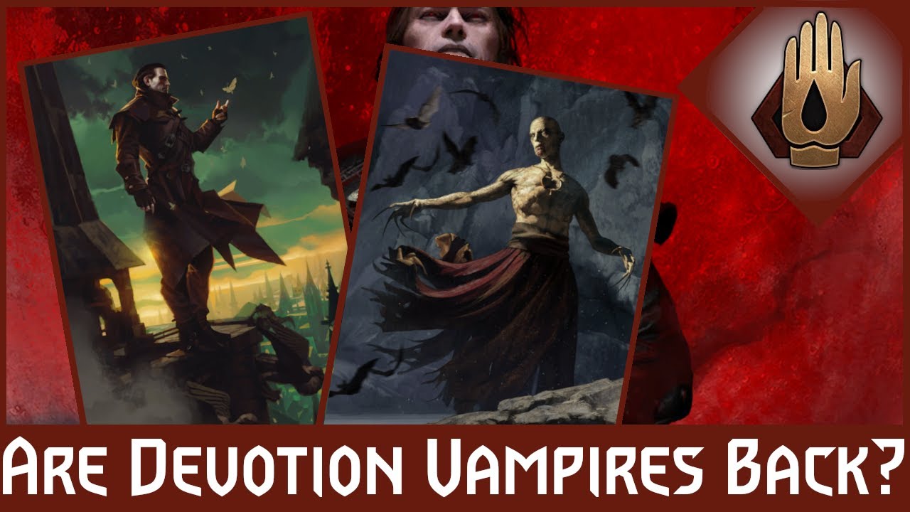 Bleed the Ladder with Vampires!  (Gwent Monsters Blood Scent Deck)