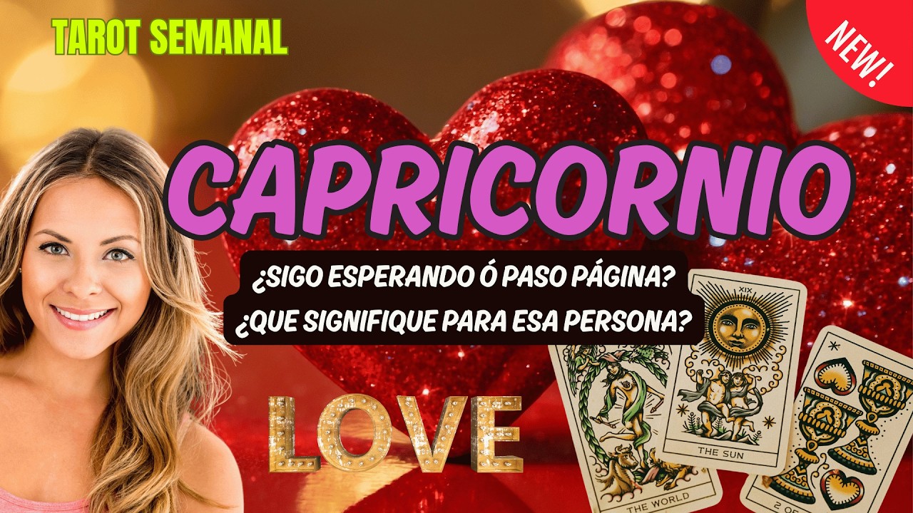 CAPRICORNIO ♑️ DEJAS A TODOS CON LA BOCA ABIERTA! TUS OJOS NO LO CREERÁN! MAGNÍFICA RECOMPENSA LLEGA