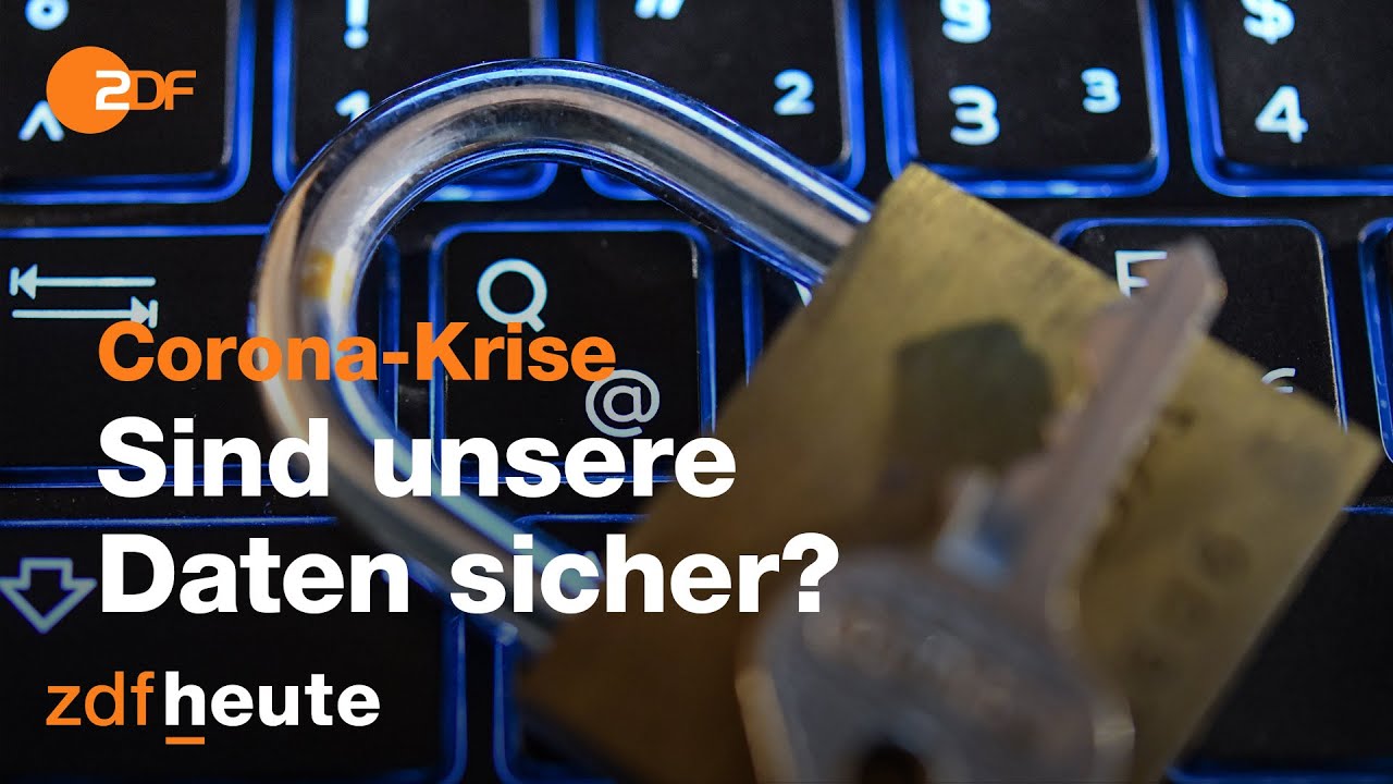 Verseuchte Grundrechte &ndash; Corona und der Datenschutz