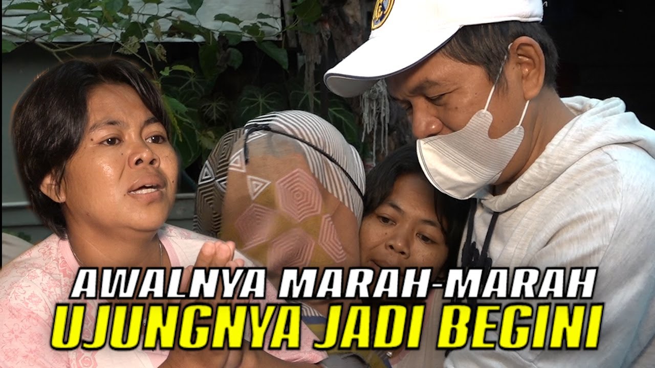 KANG DEDI TEMUI NYI YUYUN YG PERNAH MEMARAHINYA-TEMBOK BERUBAH JADI JALAN TEMBUS-HIBAH DARI BU NENI