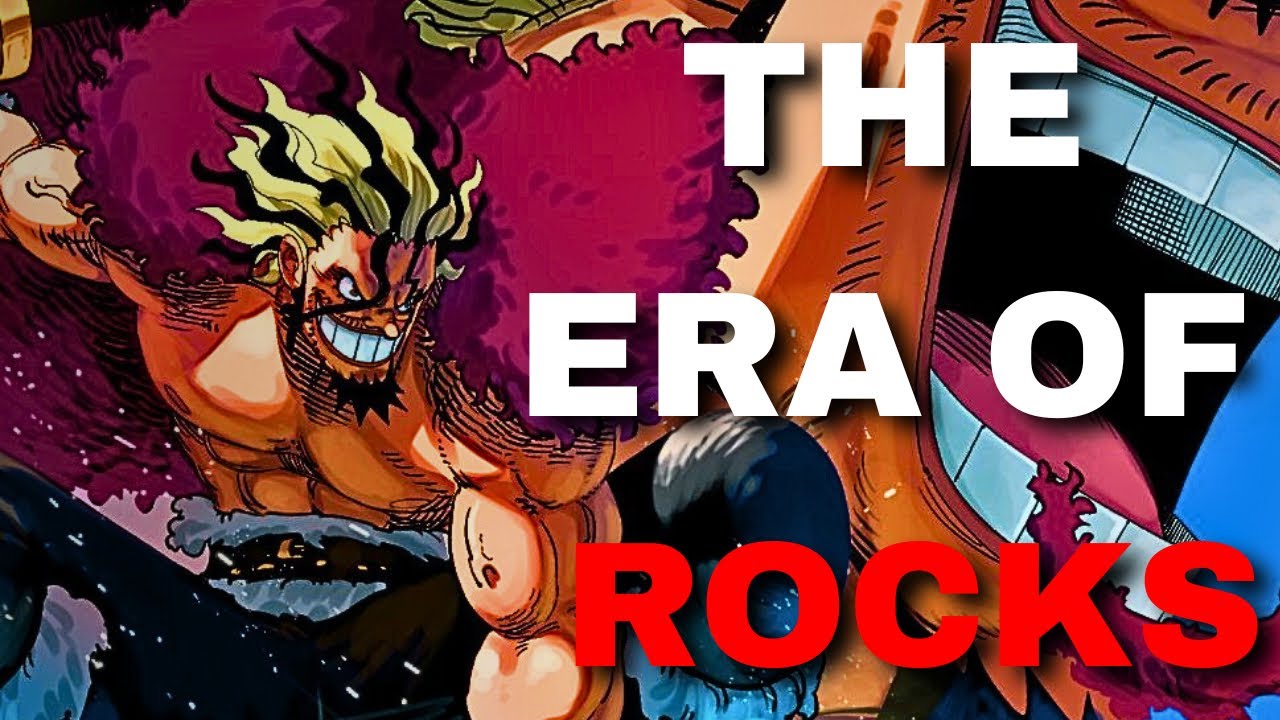 One Piece Chapter 1157 Breakdown – Rocks Pirates, Elbaf & Shakky!
