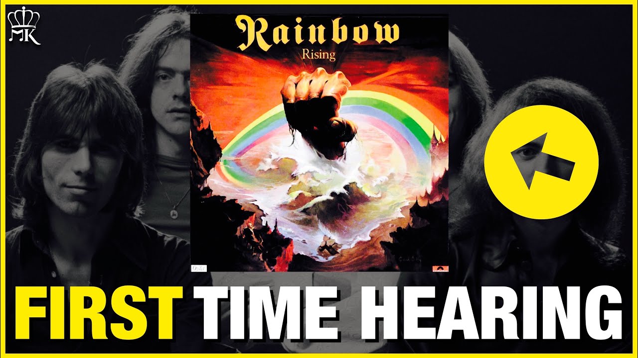 First Time Listening to STARGAZER by Rainbow and Blindly Reviewing it - ANALYSIS + REACTION