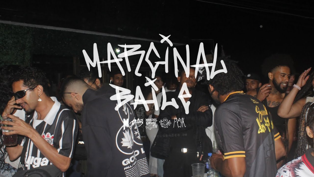 MARGINAL BAILE - GRIME SET - MAHATMAH | RASTA DO FLOW| MORGGANA| JANDERSON FUNDAÇÃO |PEDRINHO JN 📍